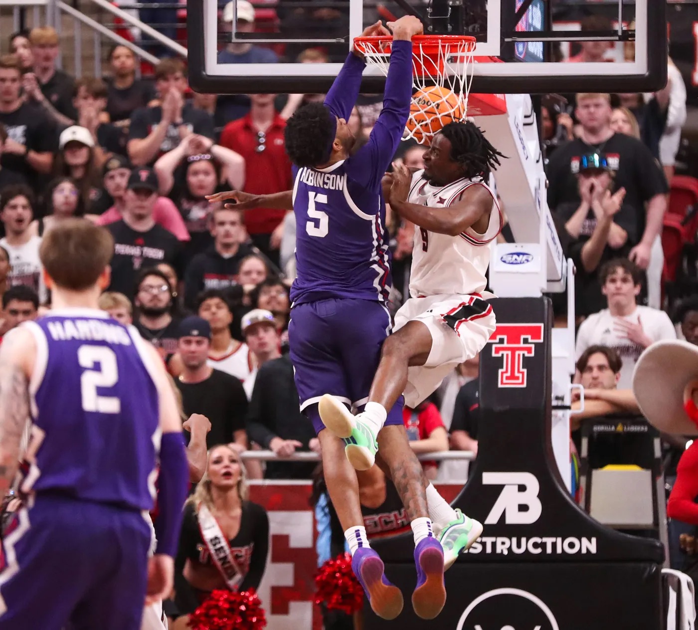 Texas Tech v TCU recap 03-03-26